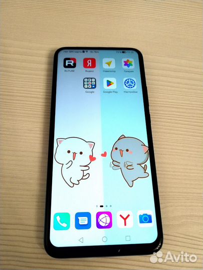 HONOR 9X, 4/128 ГБ