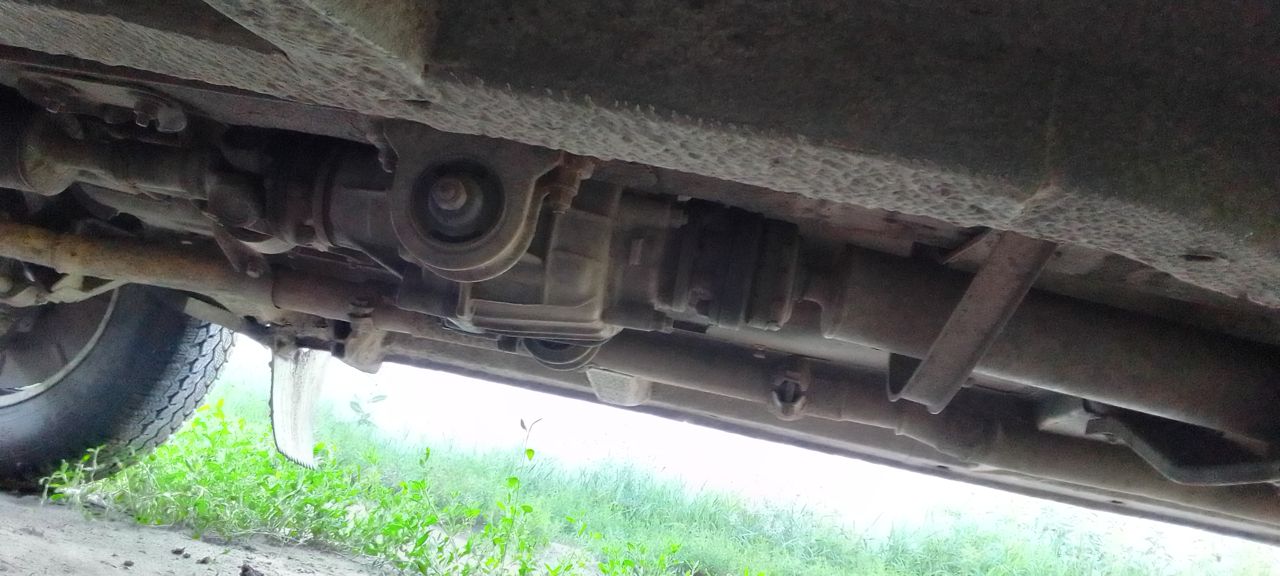 ВАЗ (LADA) 4x4 (Нива): фото владельца
