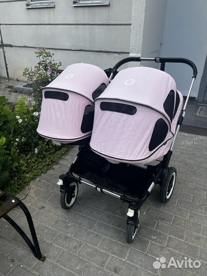 Коляска bugaboo donkey