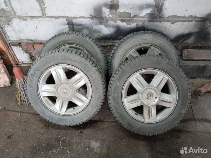 Литые диски