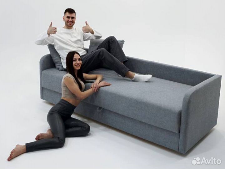 Диван Arbus Carob