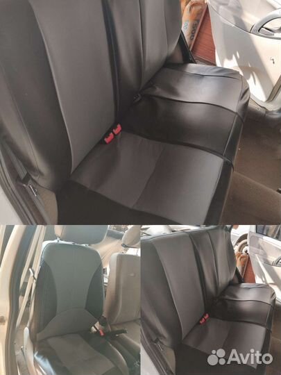 Чехлы для авто на сиденья