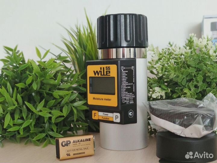 Влагомер зерна wile 55 IQ