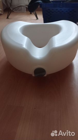 Сидушка (накладка) на унитаз для инвалидов