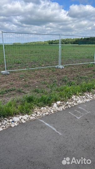 Мобильные заборы Херос