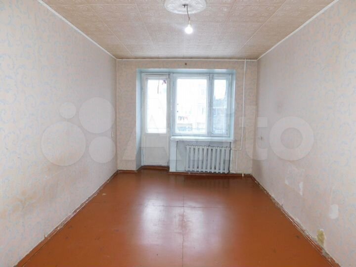 1-к. квартира, 31 м², 3/5 эт.