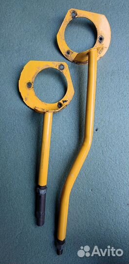 Растяжка передних стоекКалина 1,2 гранта