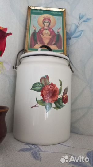 Эмалированная посуда (СССР)