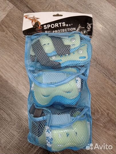 Защита для роликов, велосипеда, самоката