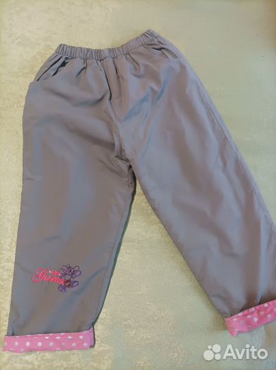 Детские вещи на девочку