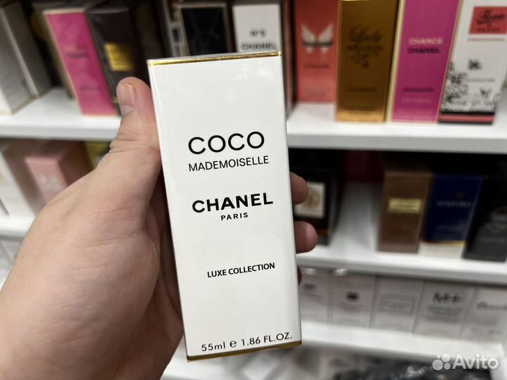 Chanel coco mademoiselle