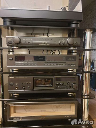 Музыкальный центр technics