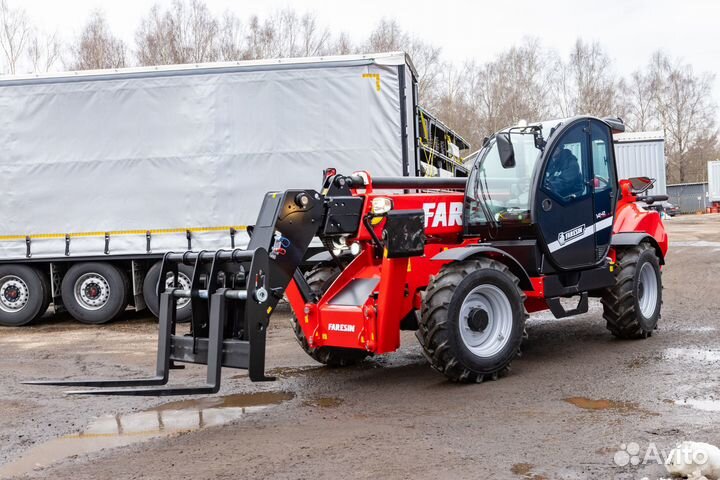 Телескопический погрузчик Faresin 14.42 CLASSIC LS 68, 2024