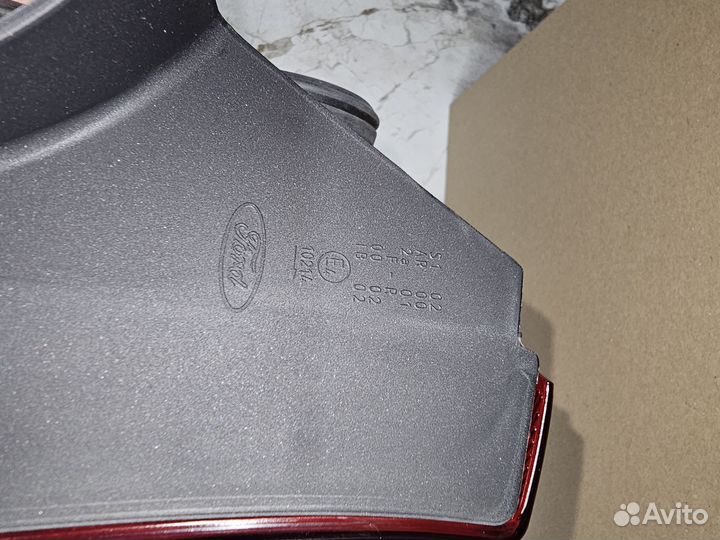 Фонарь задний правый Focus 2005-2011 (седан)