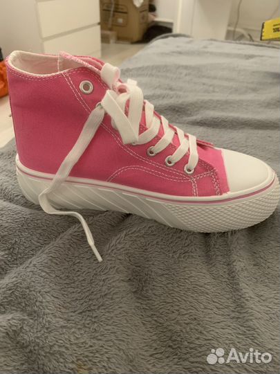 Кеды женские patrol