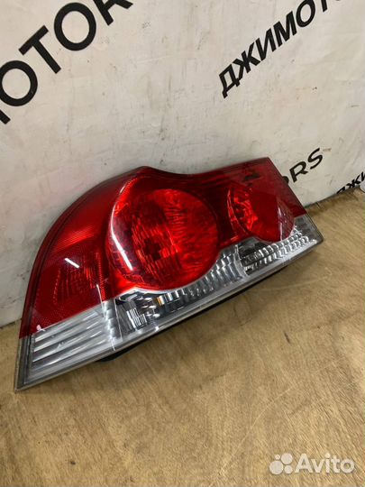 Фонарь задний левый Volvo C70 Вольво С70 дефект