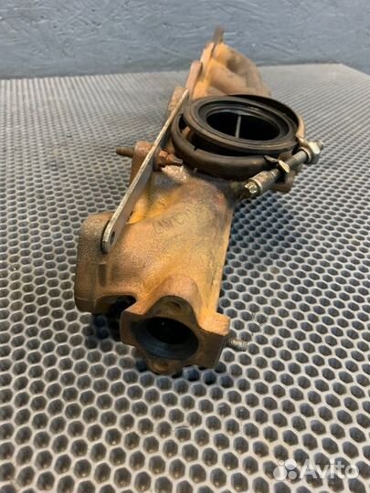 Выпускной коллектор Bmw X7 G07 M-pack B57D30 2020