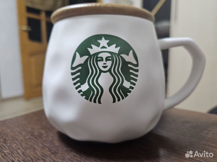 Чашка starbucks