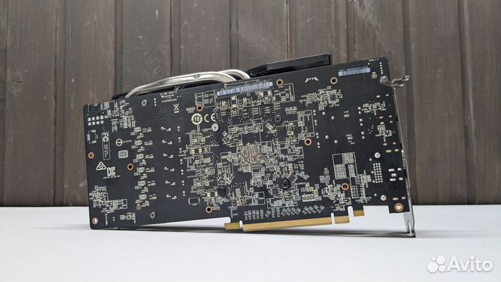 RX 570 4GB Msi Gaming X / Видеокарта