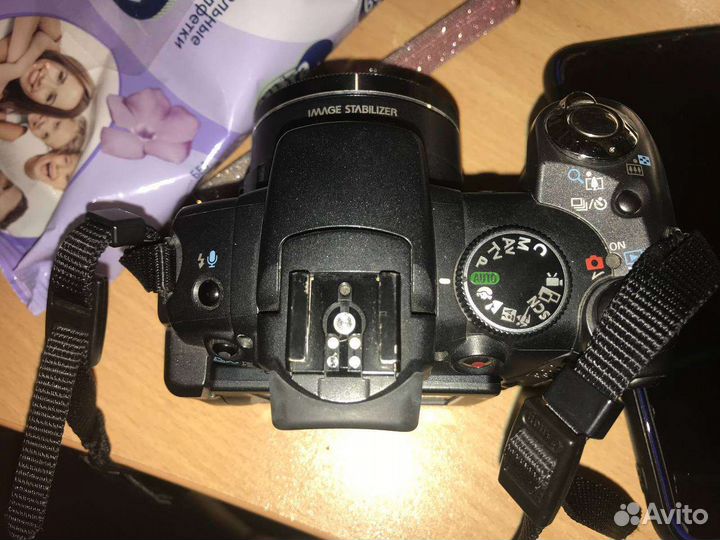 Камера / Фотоаппарат canon