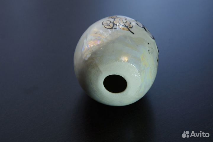 Яйцо пасхальное керамическое