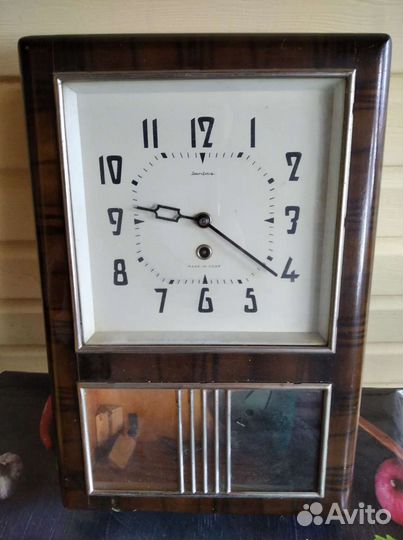Часы настенные СССР