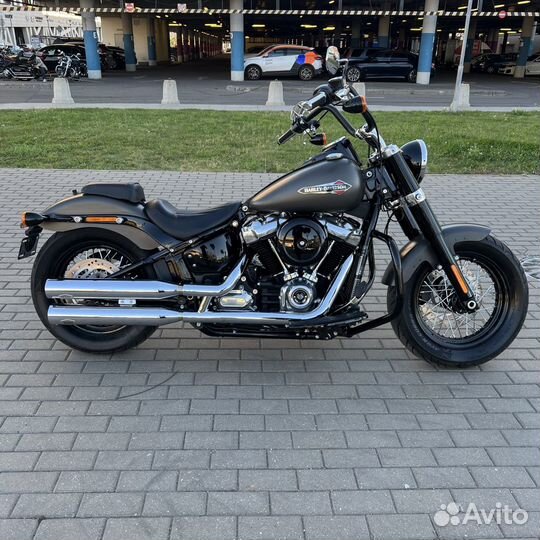 Softail Slim М8 107