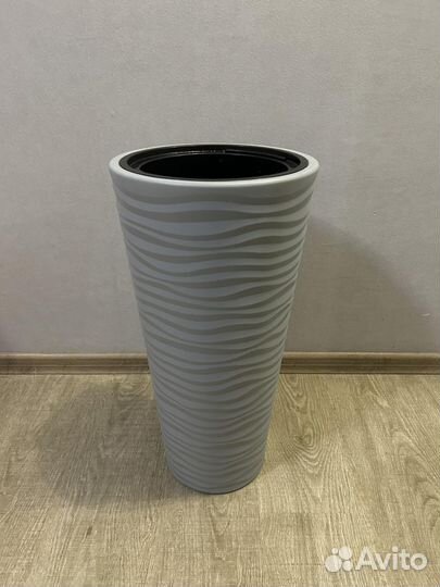 Кашпо для цветов напольное