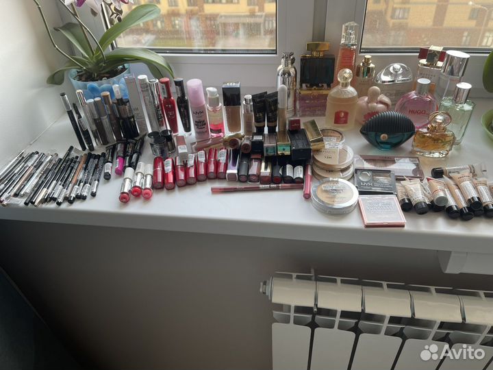 Косметика Люкс dior,chanel,NYX,lancom