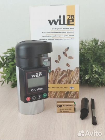 Влагомер зерна wile 78 PV