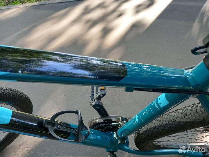 Велосипед Welt Ridge 1.0 D 27,5 - 17 или 19