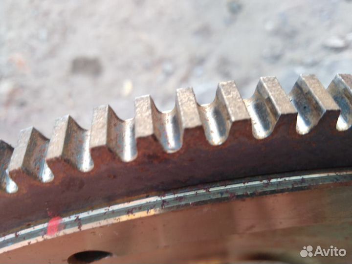 Маховик Volvo S60 B4164T