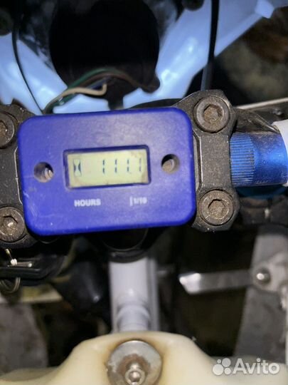 Motoland Apex 125E