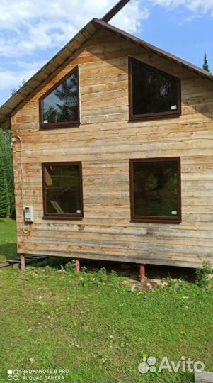 Пластиковые окна новые