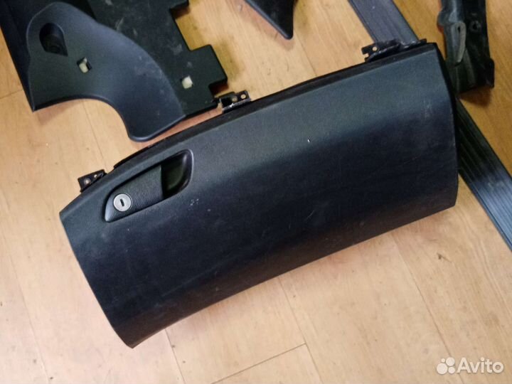 Пластик Салона Хонда Аккорд 8