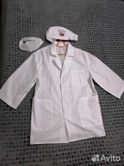 Новогодний костюм 