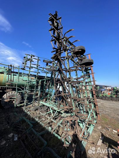 Культиватор, 2006