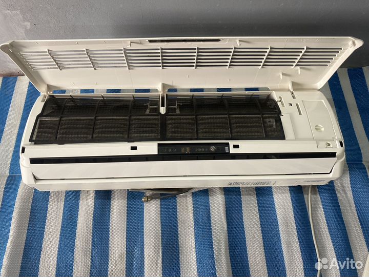 Внутренний блок кондиционера lg