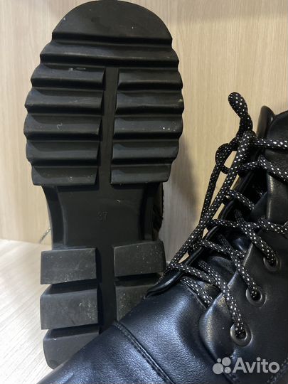 Ботинки зима