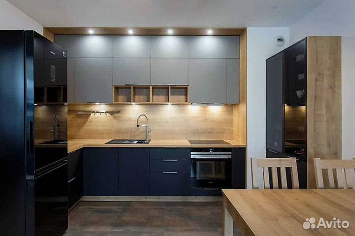 Кухня мебель