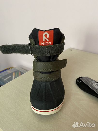 Ботинки reima 22