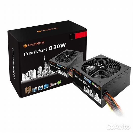 Termaltake frankfurt 830w
