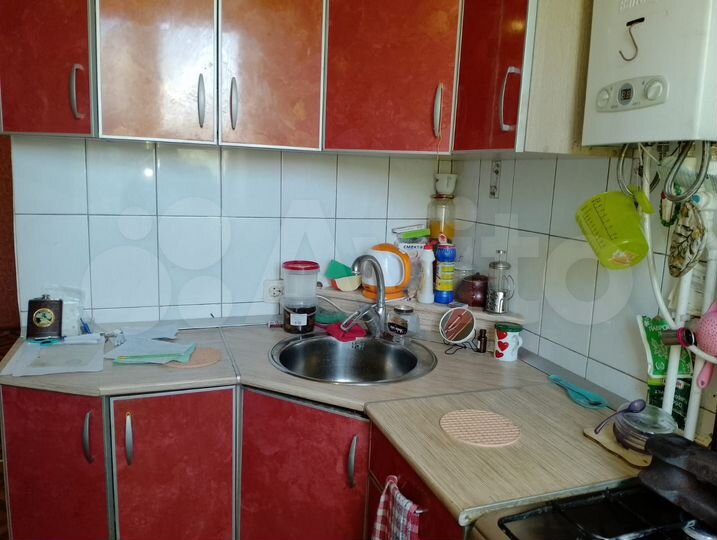 2-к. квартира, 42,2 м², 2/2 эт.