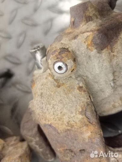 Суппорт тормозной задний для BMW 3-серия E46