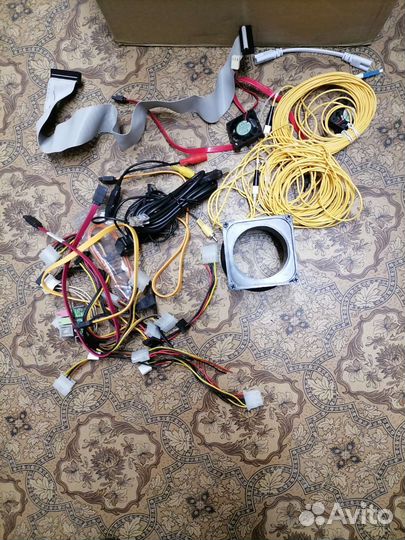 Кабель для компьютера, провод для пк