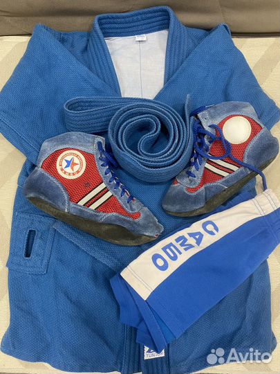 Самбовка для мальчика