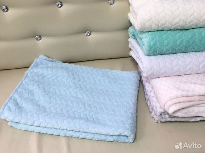 Пледы для детей