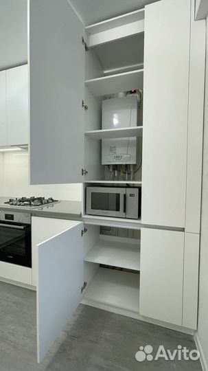 Кухонные гарнитуры на заказ в рассрочку