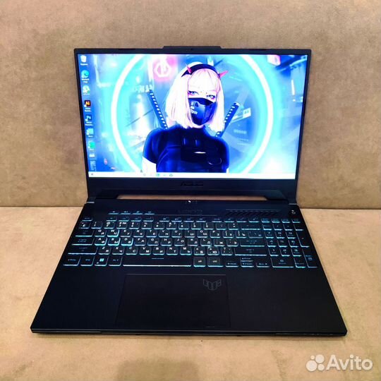 Игровой i7 RTX2070 300Hz