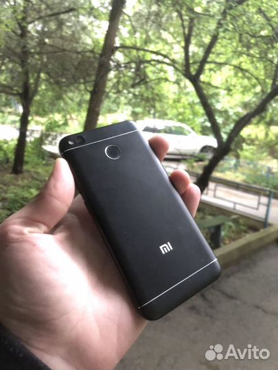 Xiaomi Redmi 4X, 2/16 ГБ